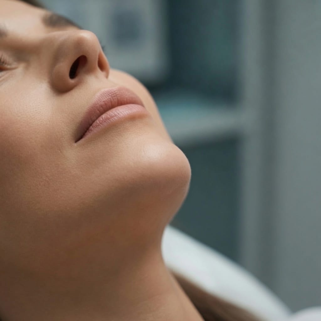Chin filler in Vancouver