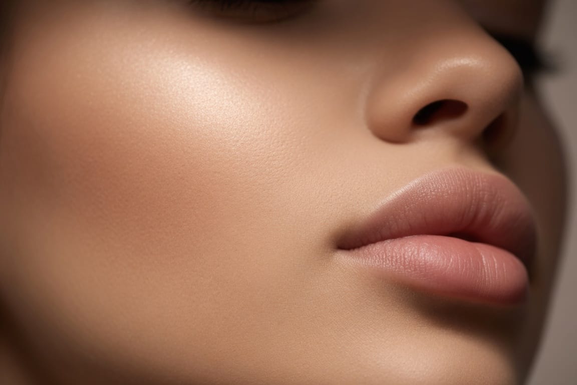 Lip filler consultation at FaceCrime Skin Labs in Fairview, Vancouver