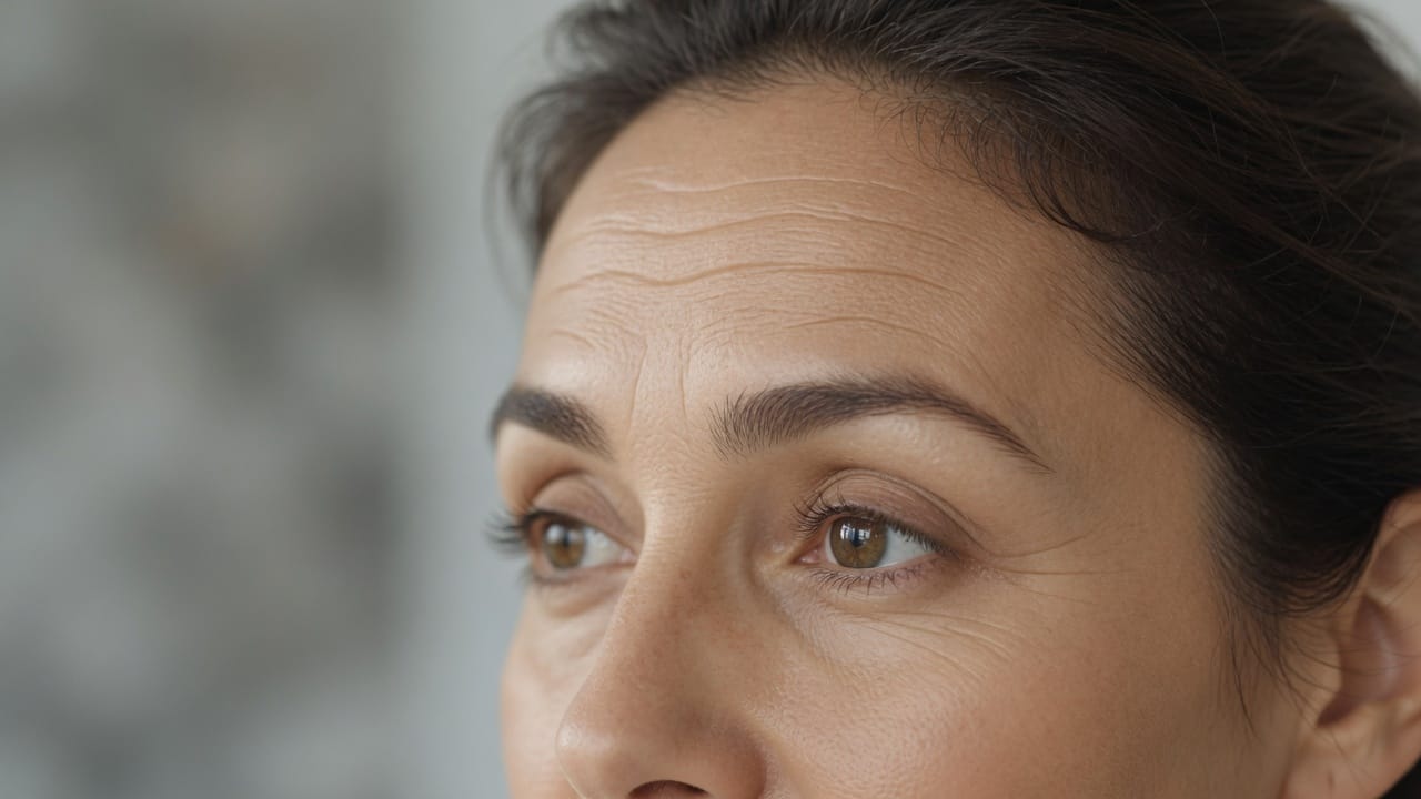Forehead line treatment in Vancouver
