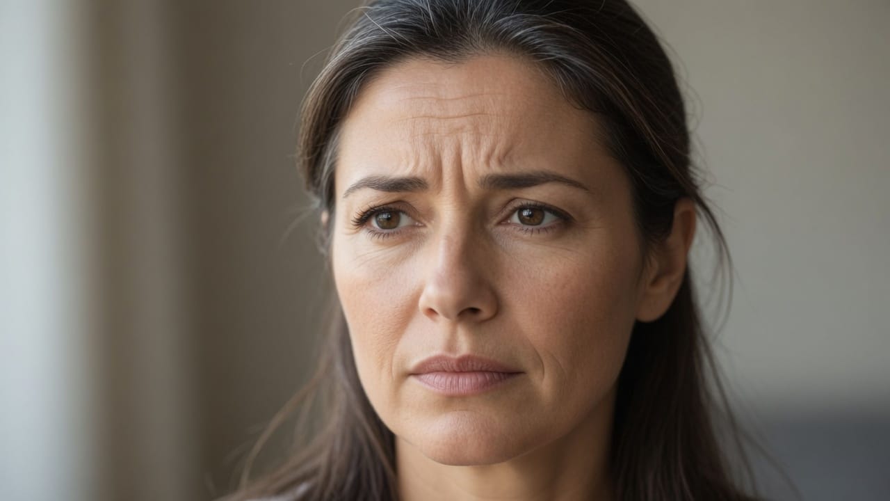 Frown line treatment in Vancouver